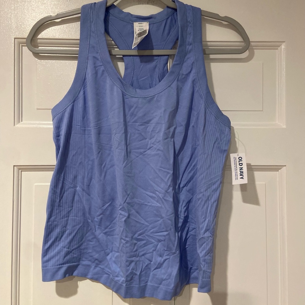 Old Navy Seamless Racerback Tank – XL Petite – NWT